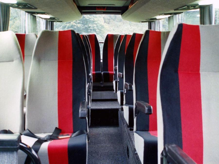  Ikarus-Mercedes-Benz 542 1990 года  (фото 7 из 8)